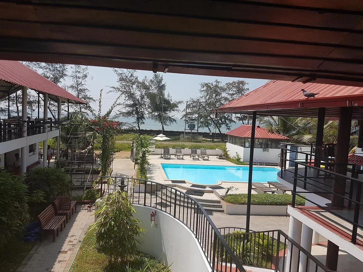 Petit Elephant Cherai Beach Hotel