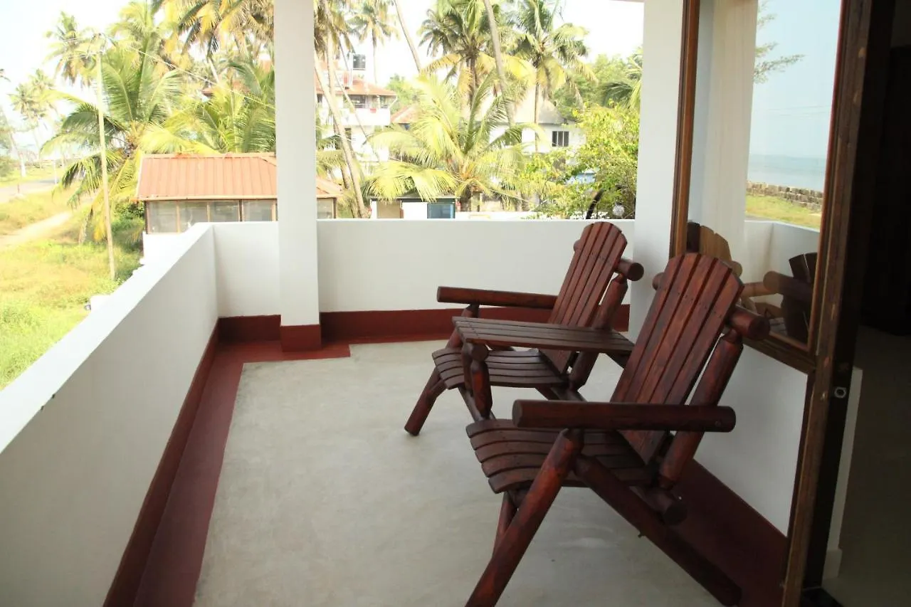 Petit Elephant Cherai Beach Hotel