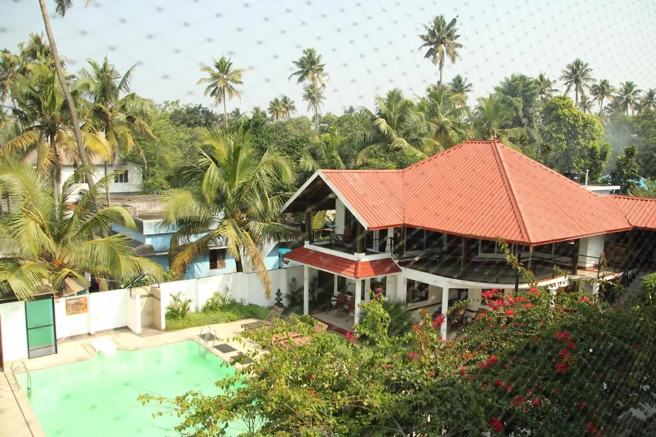 ** Hotel Petit Elephant Cherai Beach India