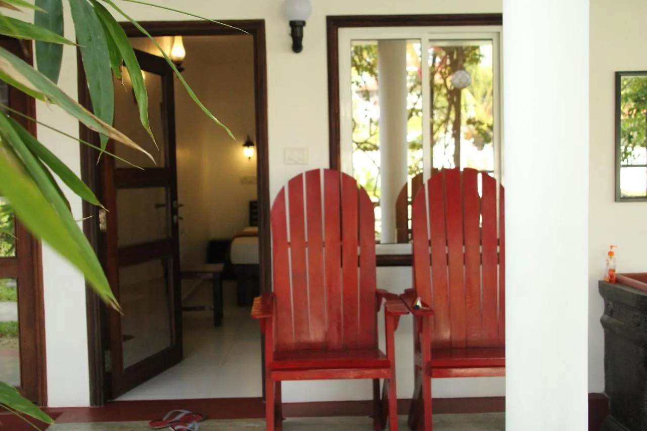 Petit Elephant Cherai Beach Hotel